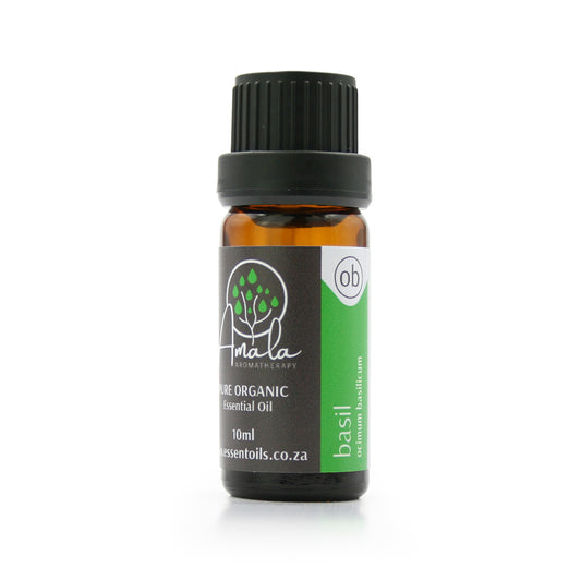 Basil Organic Essential Oil