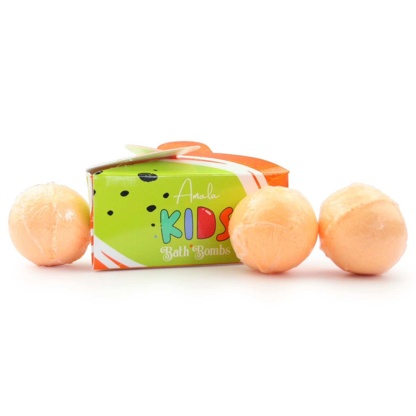 Amala Kids Bath Bombs