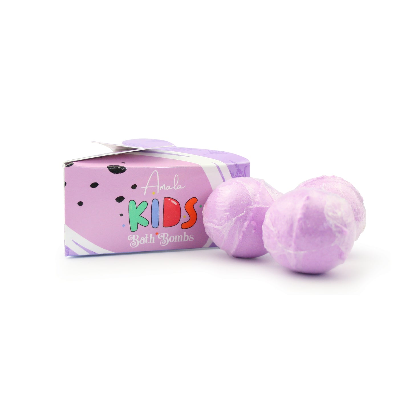 Amala Kids Bath Bombs