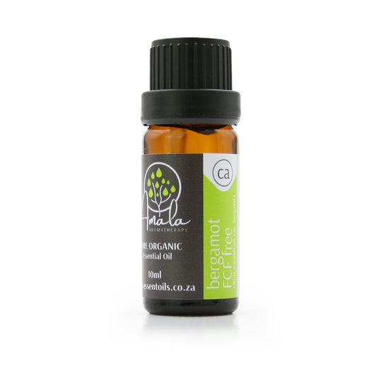 Bergamot FCF Free Organic Essential Oil
