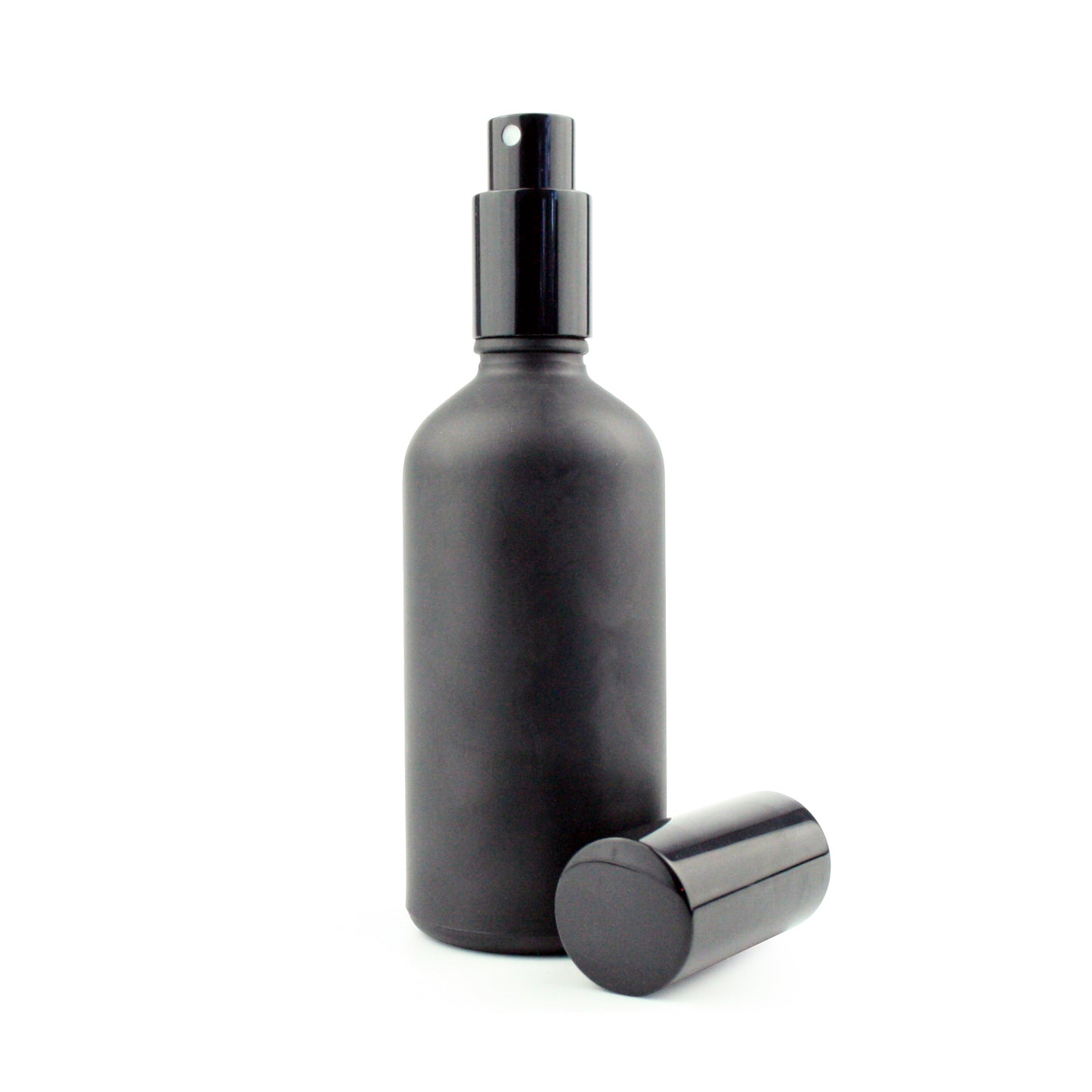 Black Premium Mist Spray Top