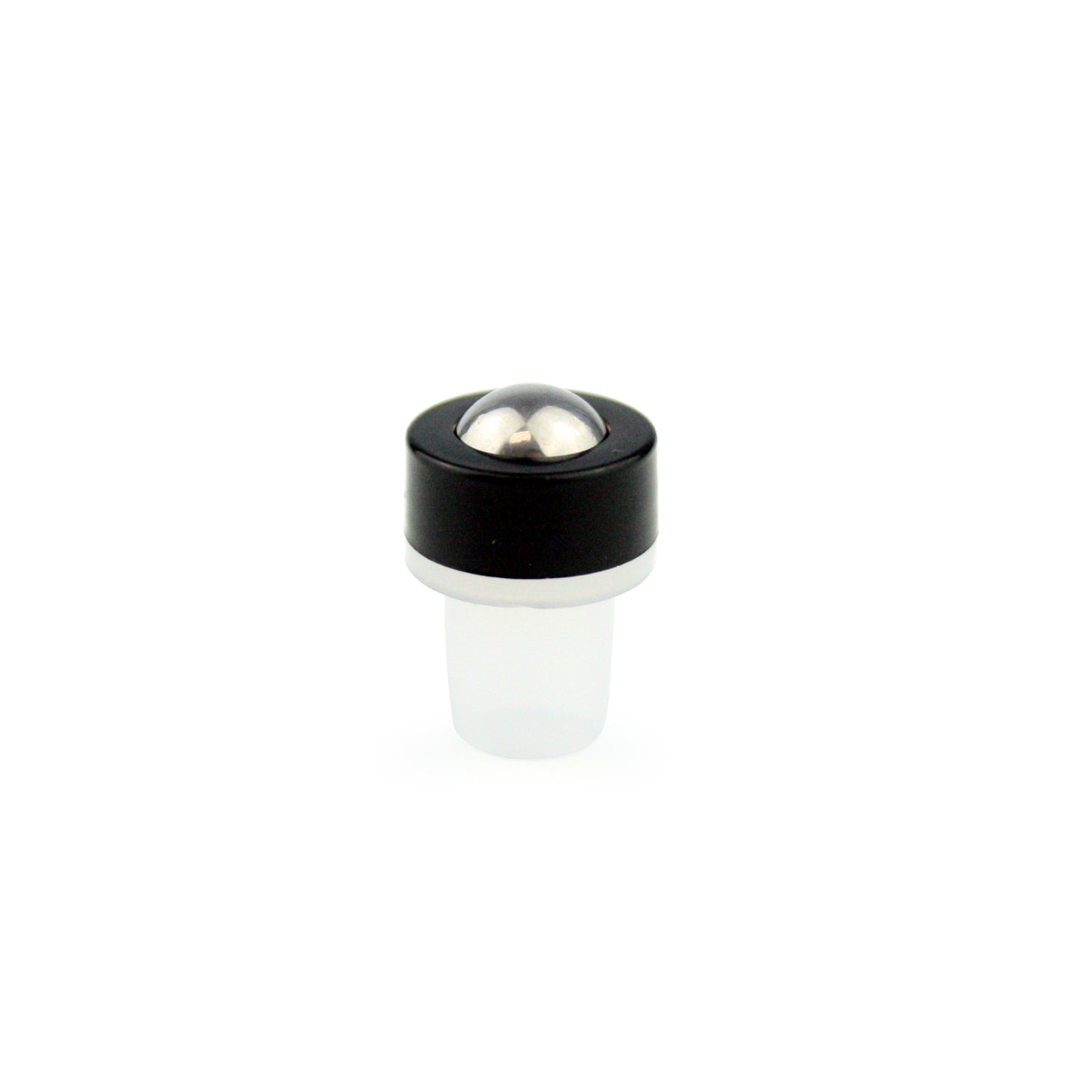 Black Stainless Steel Roller Insert for 10ml Bottle (16mm) (Copy)