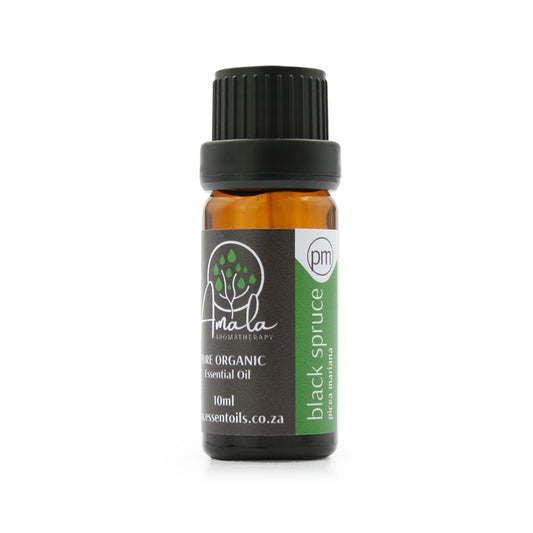 Spruce- Black Wild Harvested Essential Oil