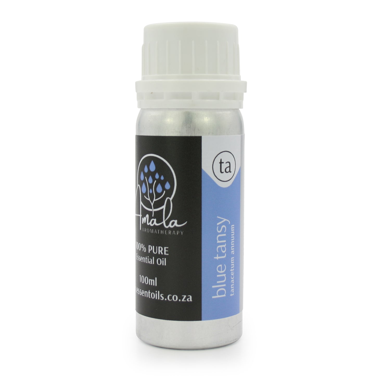 Blue Tansy Wild Harvested Essential Oil