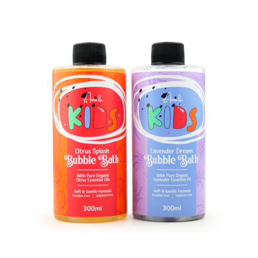 Amala Kids Bubble Bath