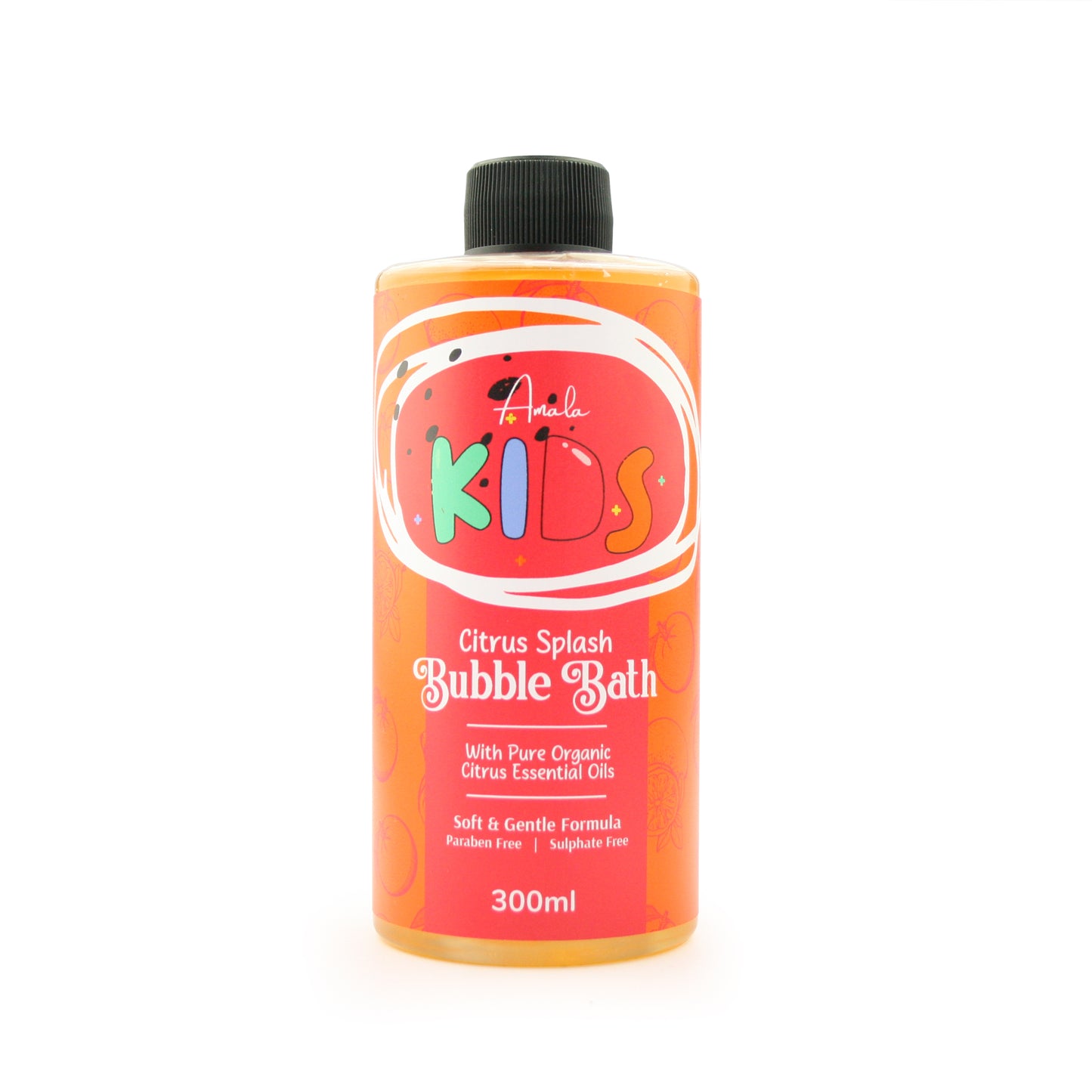 Amala Kids Bubble Bath