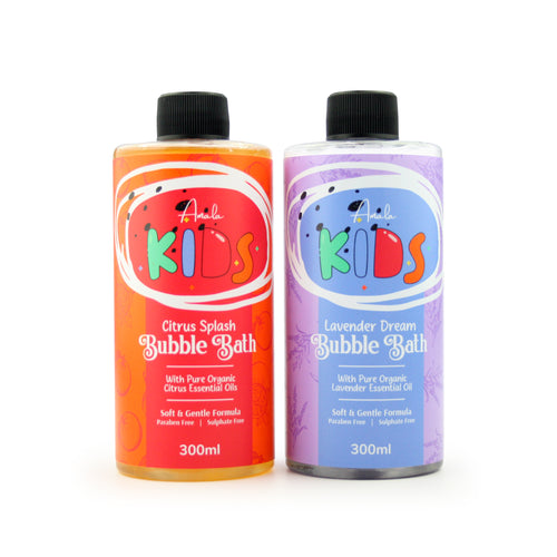 Amala Kids Bubble Bath