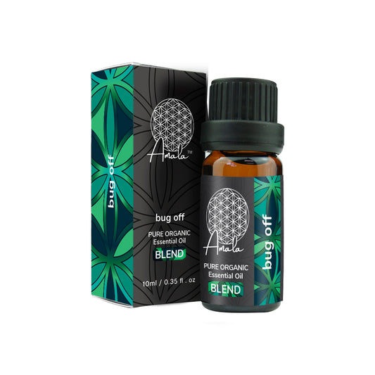 Bug Off Essential Oil Blend