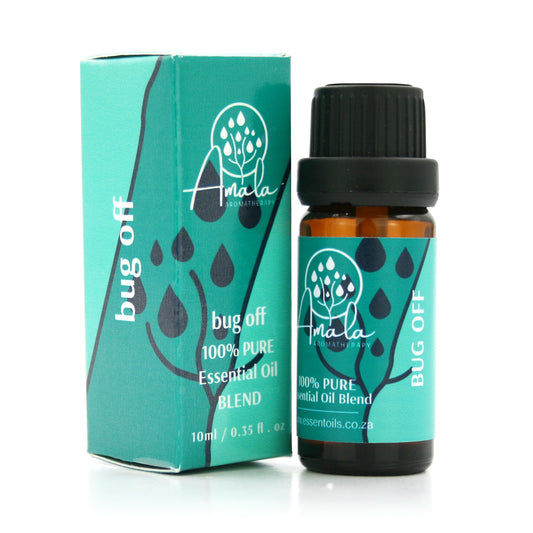Bug Off Essential Oil Blend