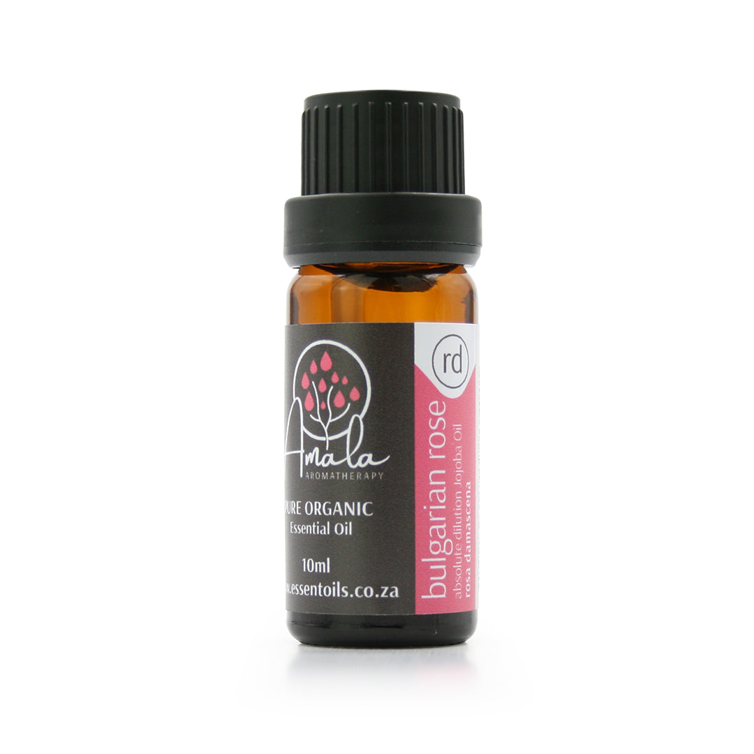 Bergamot Rose Essential Oil Blend 5ml