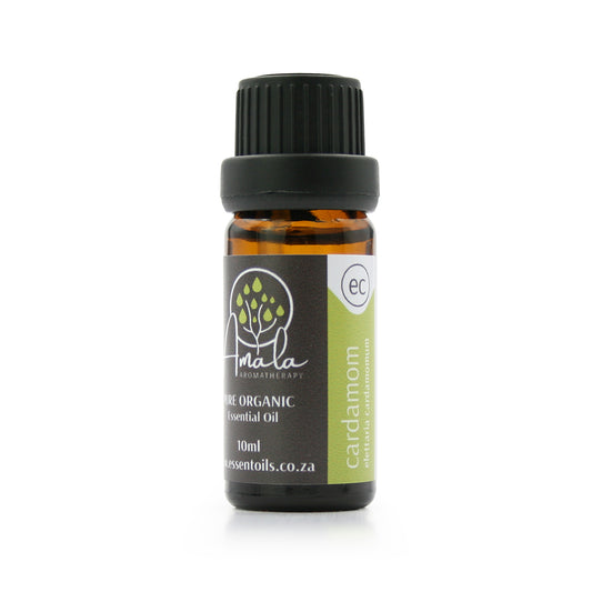 Cardamom Organic Essential Oil