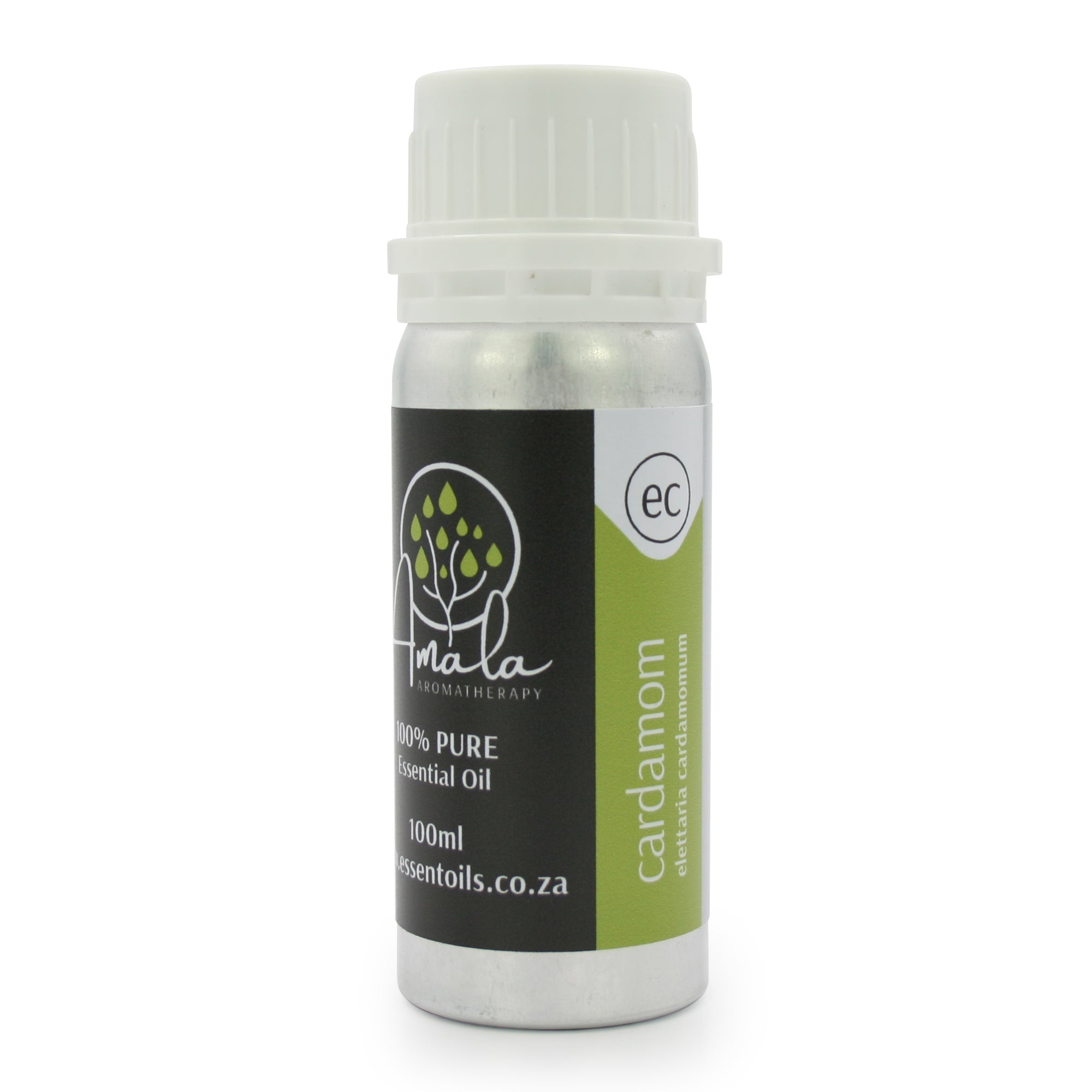 Cardamom Organic Essential Oil – essentoils.co.za