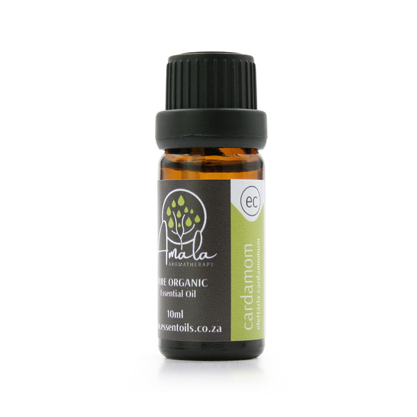 Cardamom Organic Essential Oil – essentoils.co.za