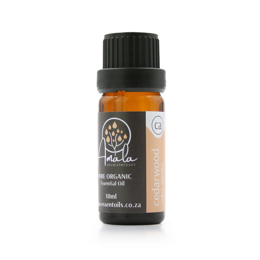 Cedarwood Atlas Organic Essential Oil