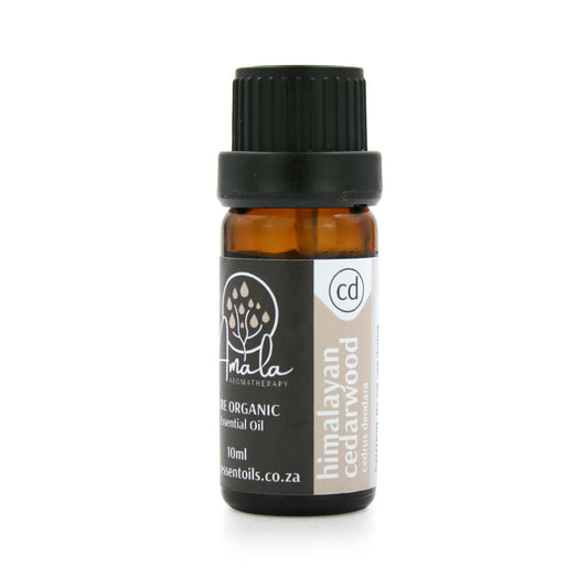 Cedarwood Himalayan Organic Essential Oil