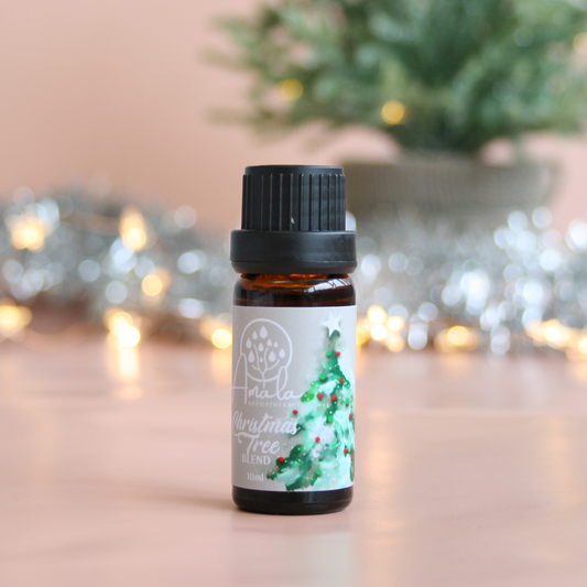 Christmas Tree Festive Essential Oil Blend - 10ml