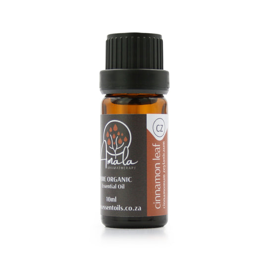 Cinnamon Leaf Organic Essential Oil