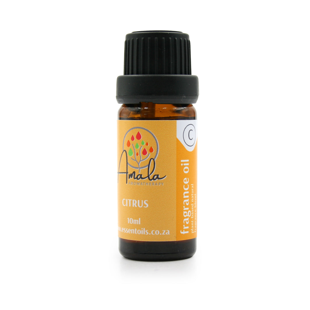 Citrus Blend Natural Fragrance Oil