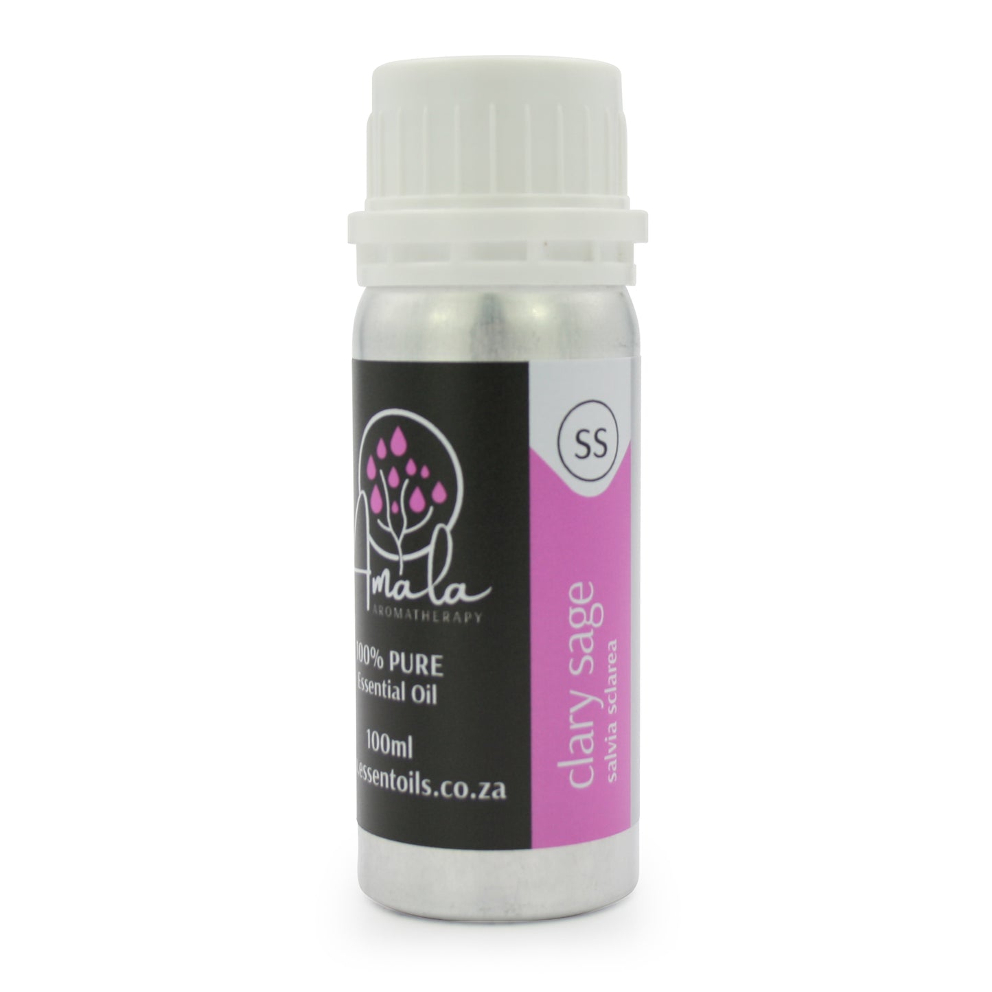 Clary Sage Organic Essential Oil