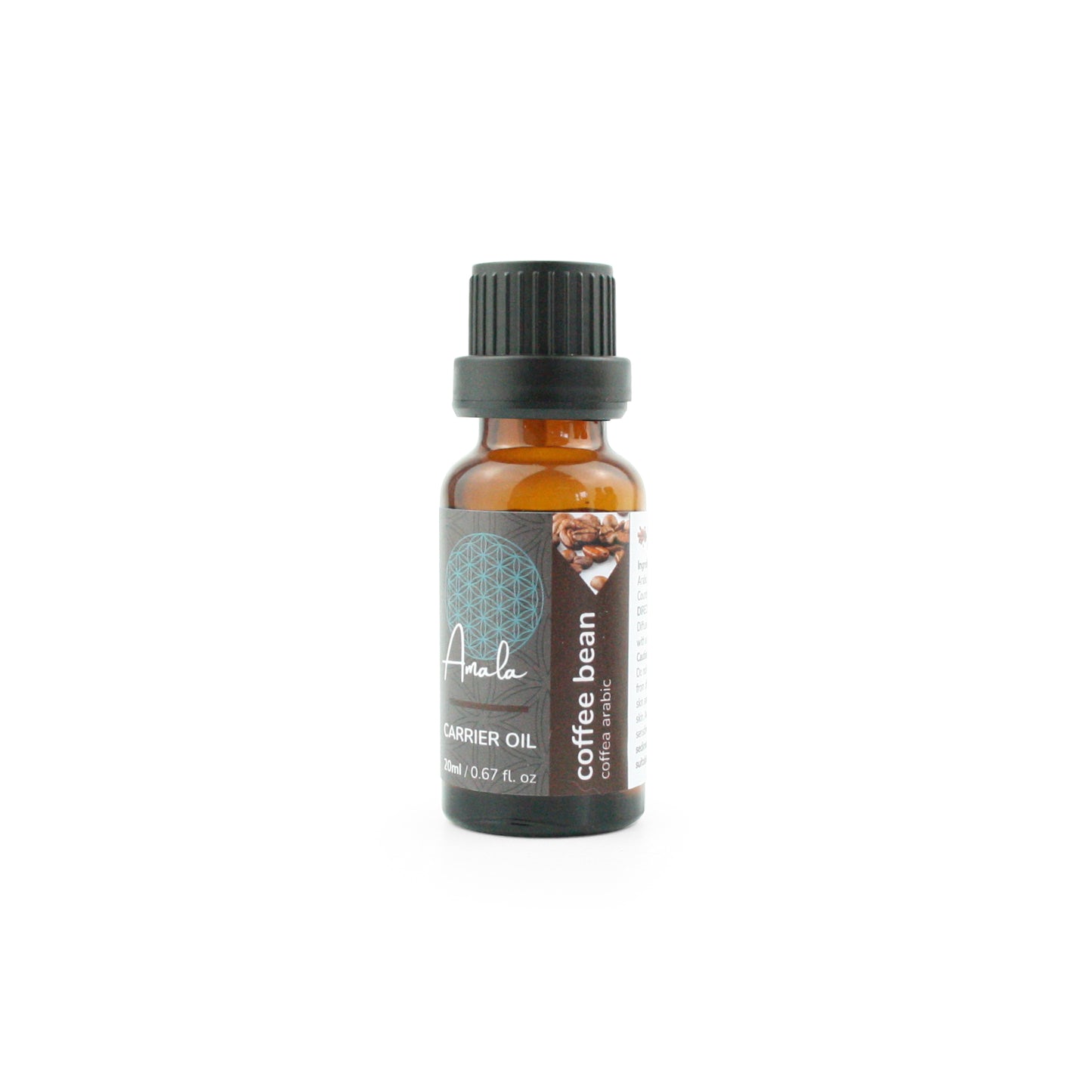 Coffee Bean Organic Carrier Oil