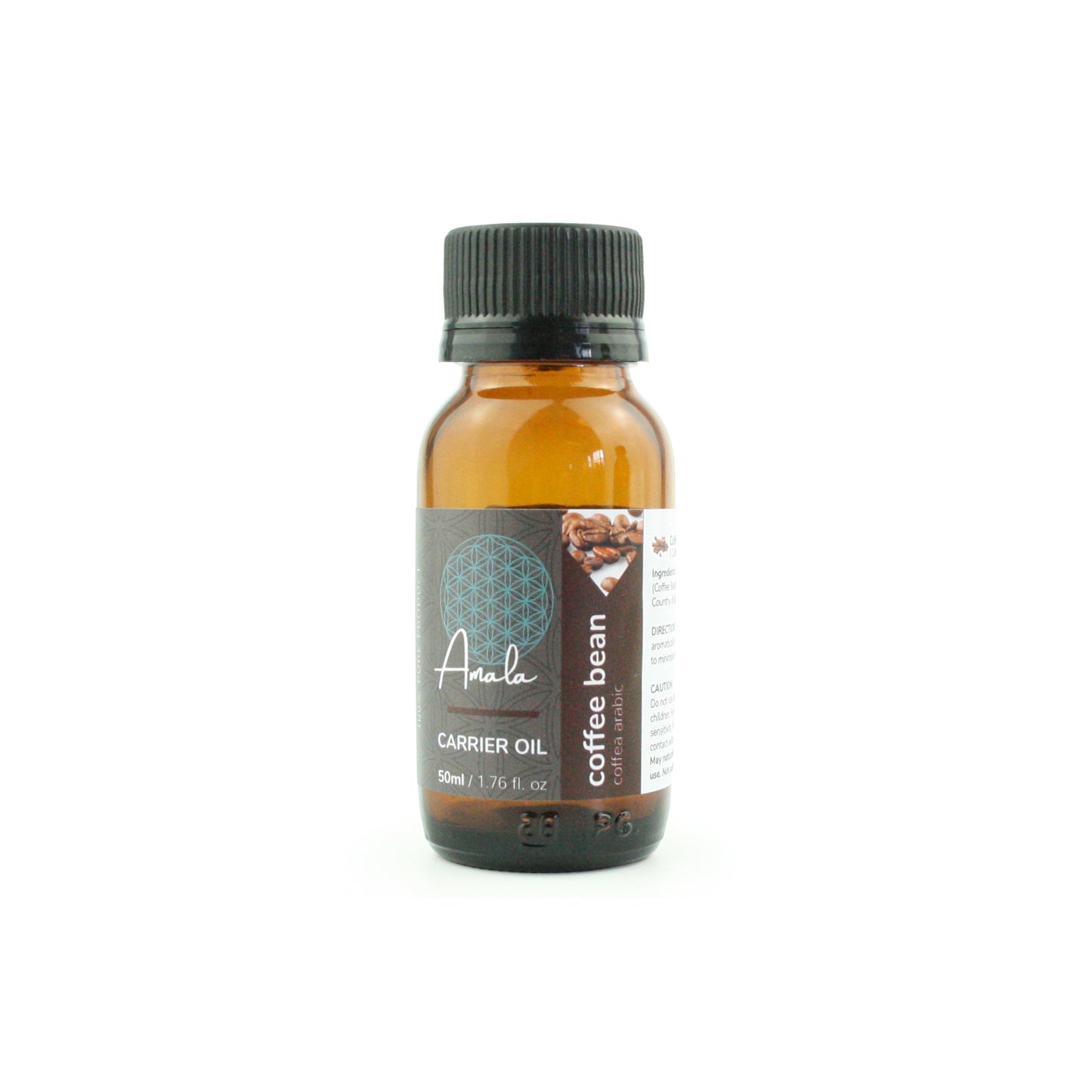 Coffee Bean Organic Carrier Oil