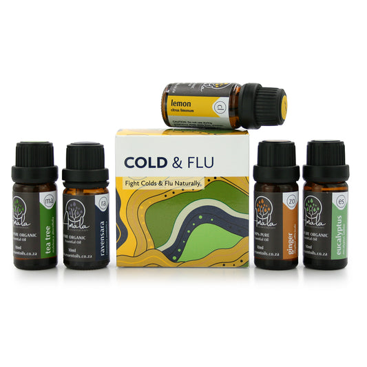 Cold & Flu Support Pack