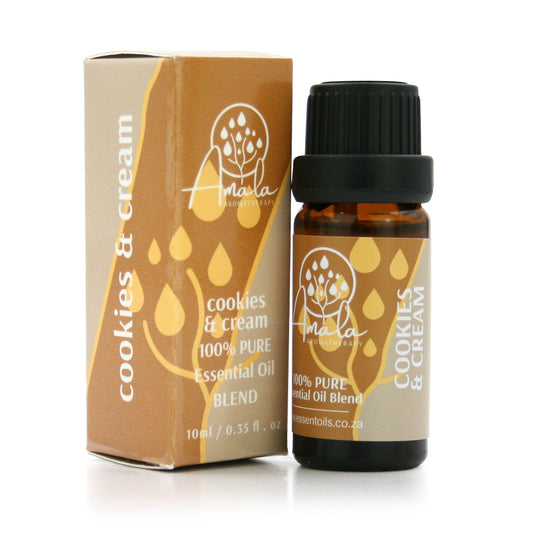 Cookies & Cream Essential Oil Blend