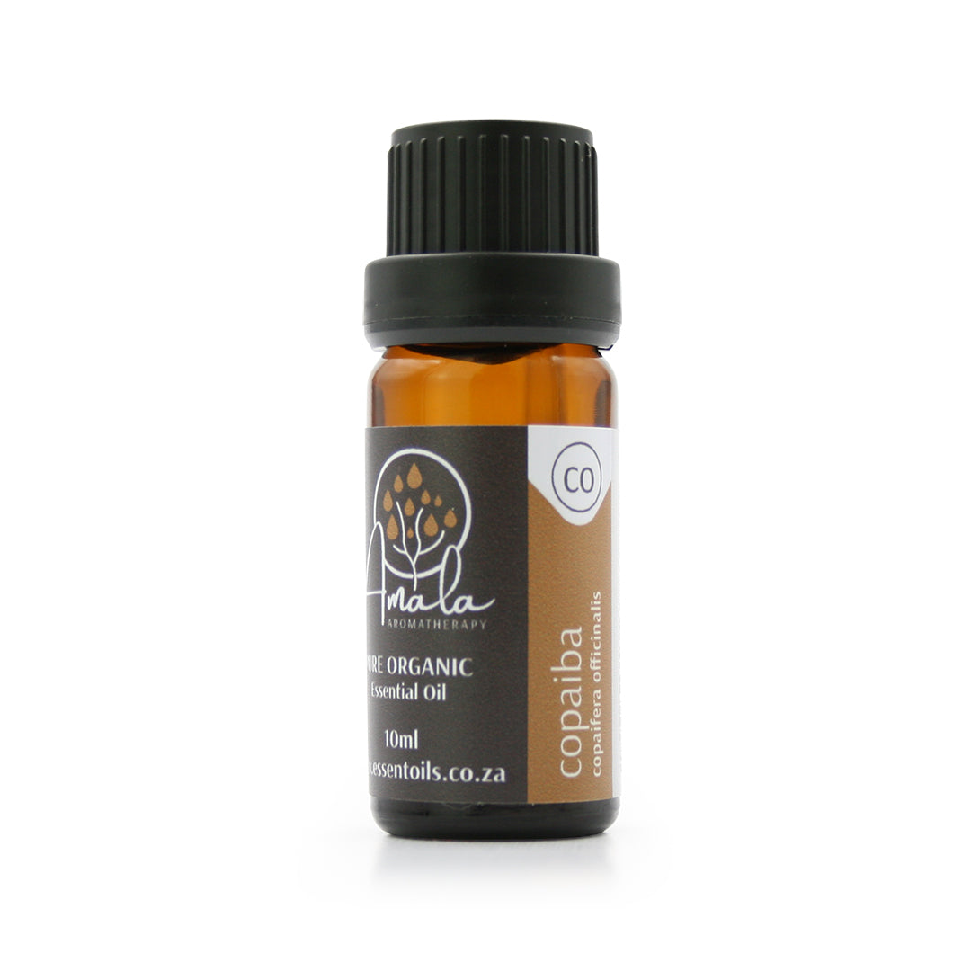 Copaiba Wild Harvested Essential Oil