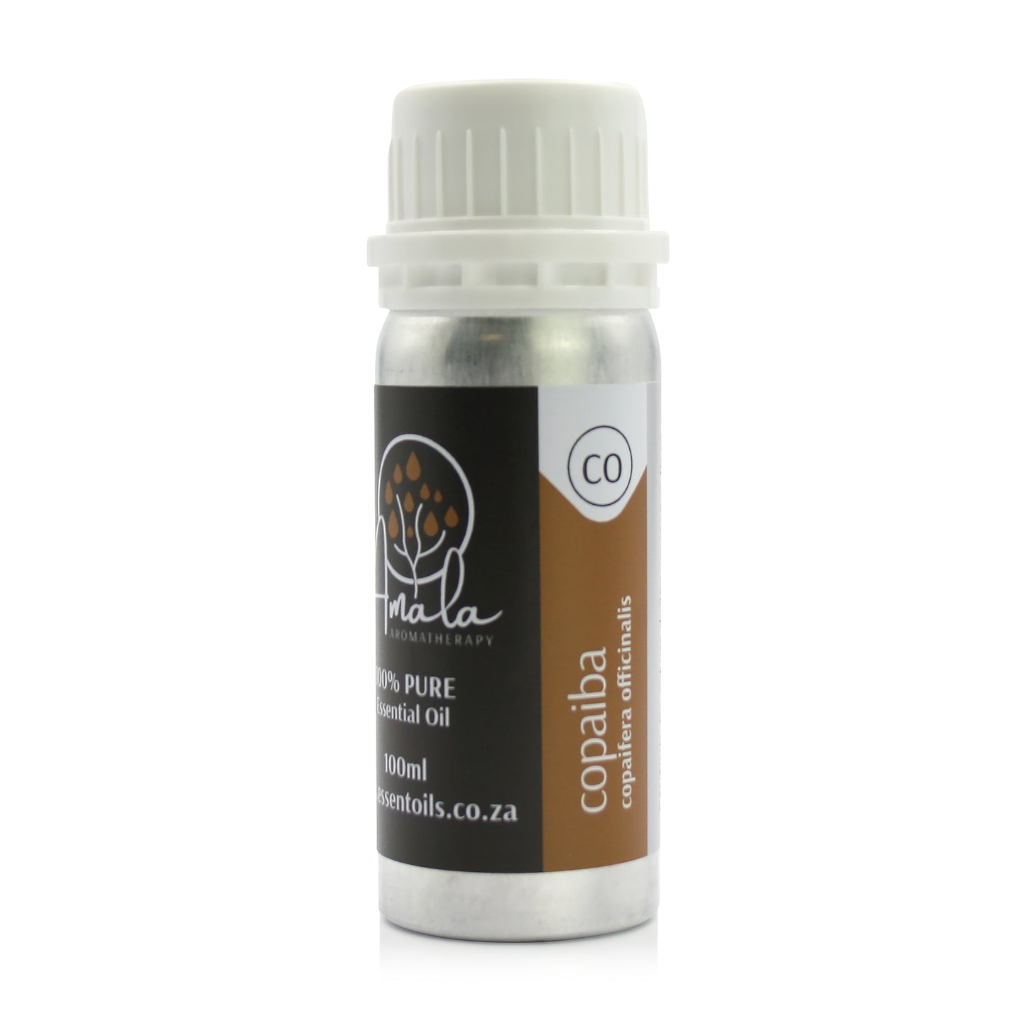 Copaiba Wild Harvested Essential Oil