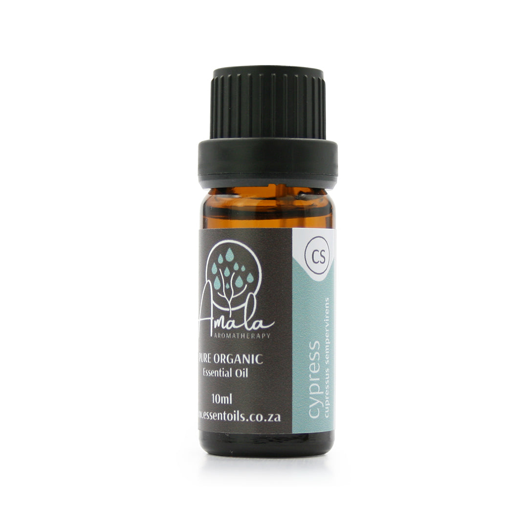 Cypress Organic Essential Oil