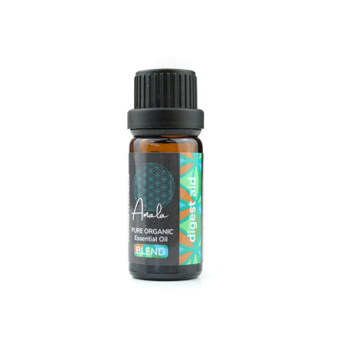 Digest Aid Essential Oil Blend - essentoils.co.za