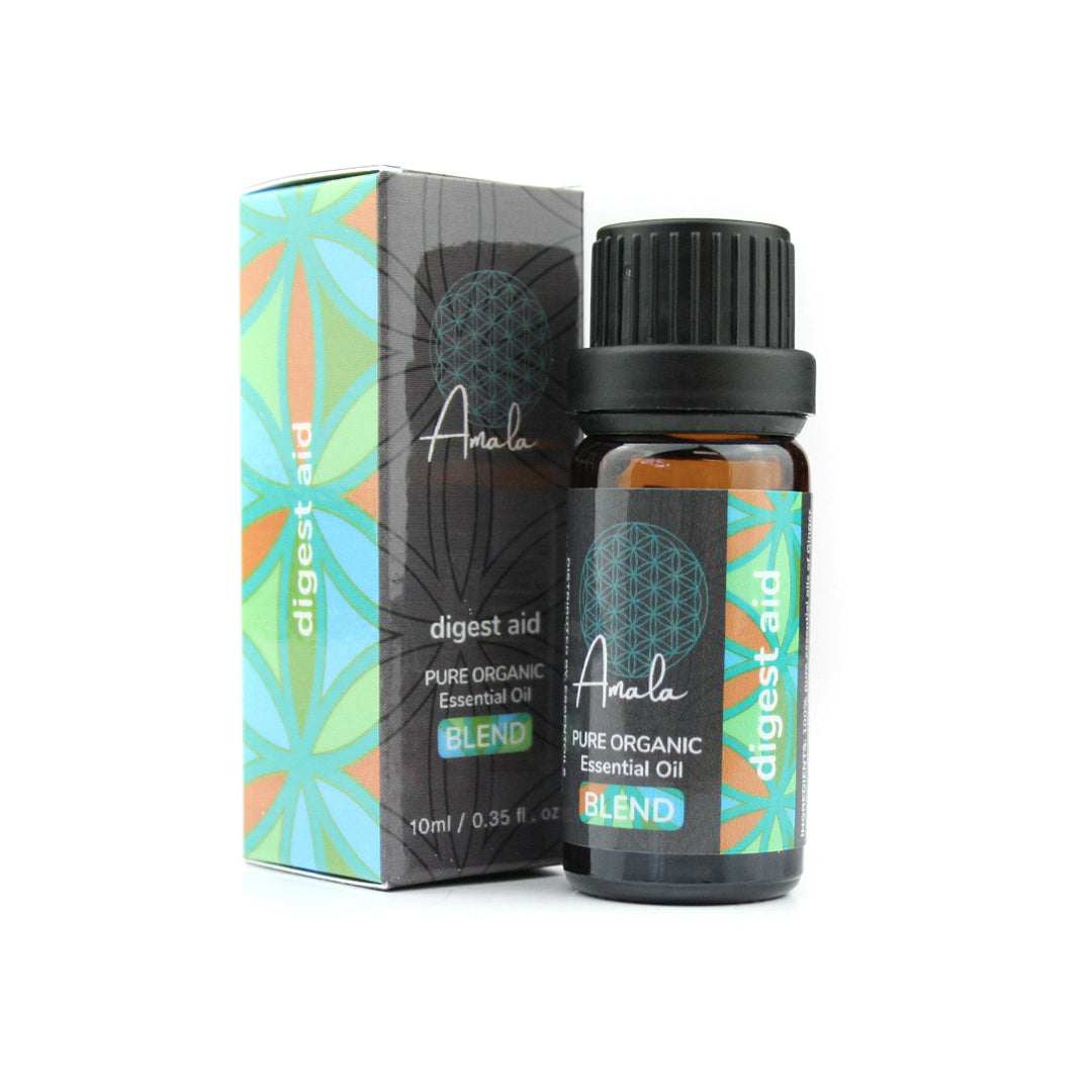 Digest Aid Essential Oil Blend - essentoils.co.za