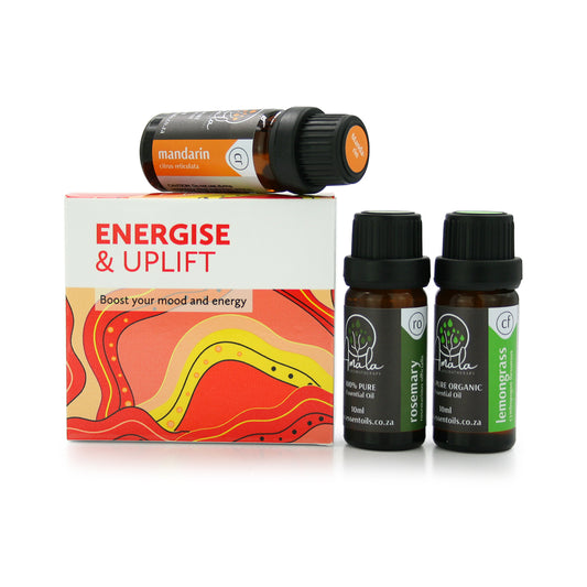Energise & Uplift Pack