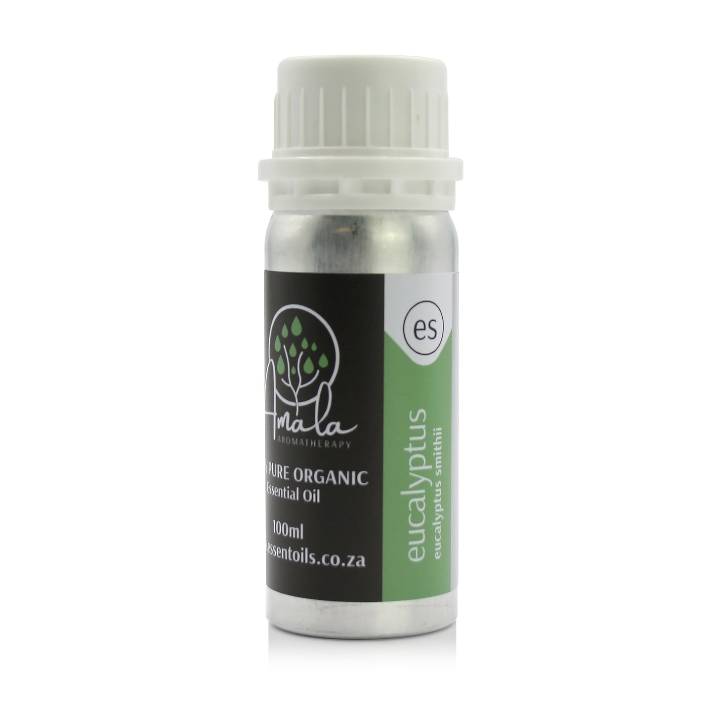 Eucalyptus Smithii Organic Essential Oil