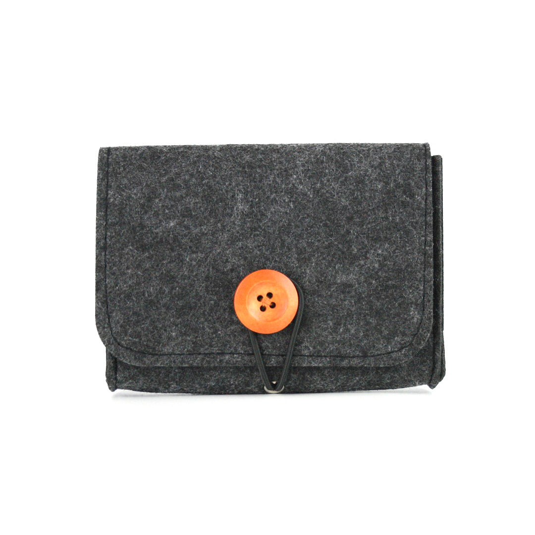 Felt Storage & Travel Pouch