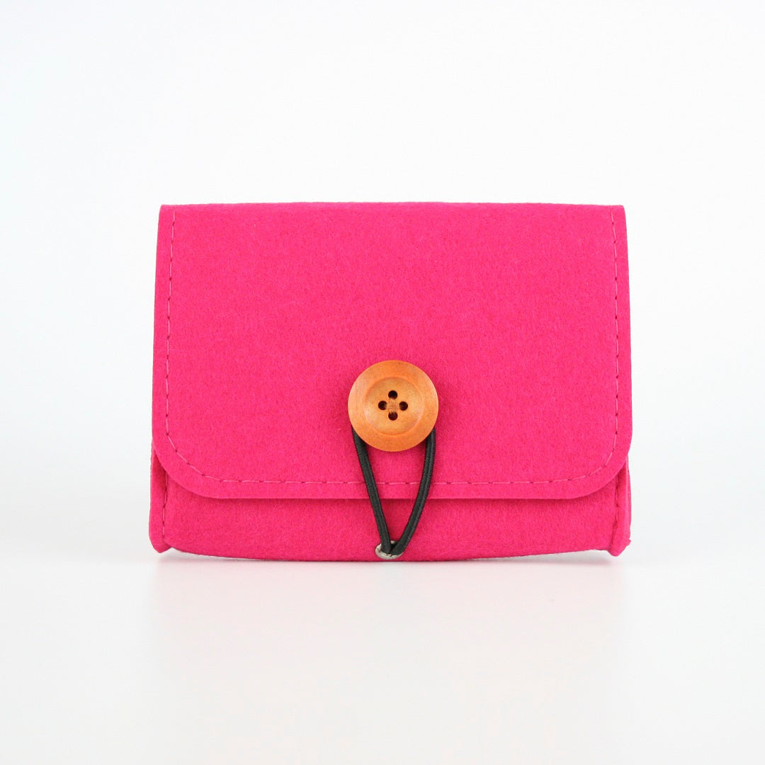 Felt Storage & Travel Pouch