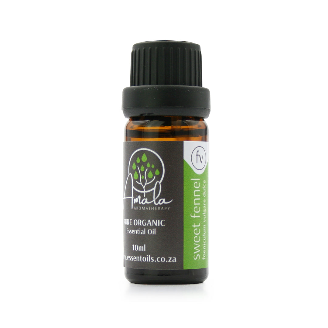 Fennel Organic Essential Oil