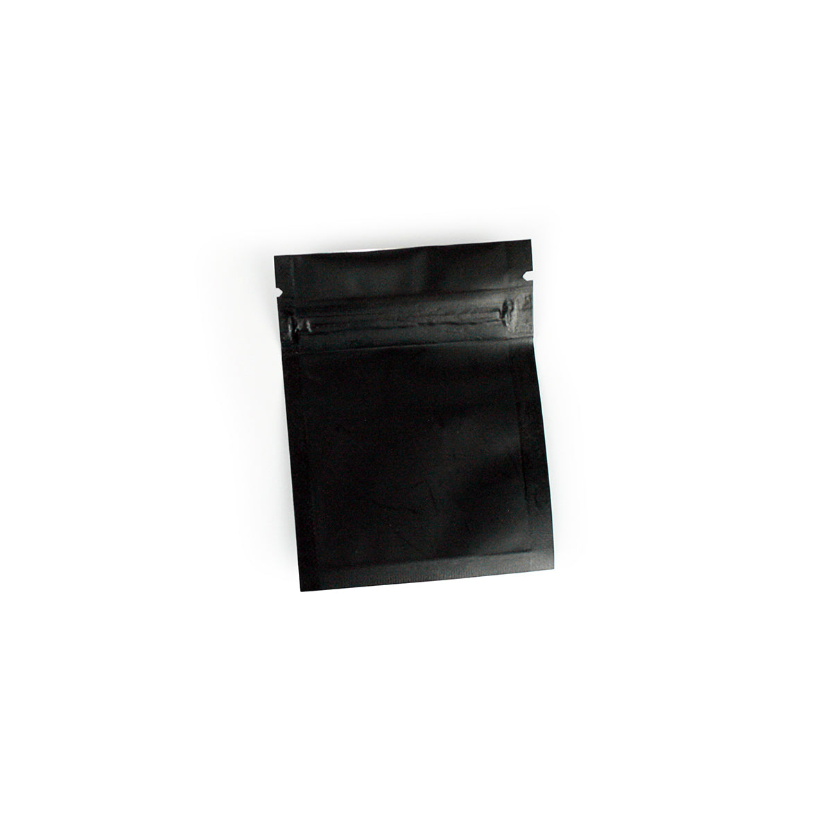 Matt Black Foil Envelopes for Samples - Pack of 20