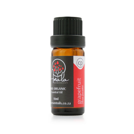 Grapefruit Organic Essential Oil