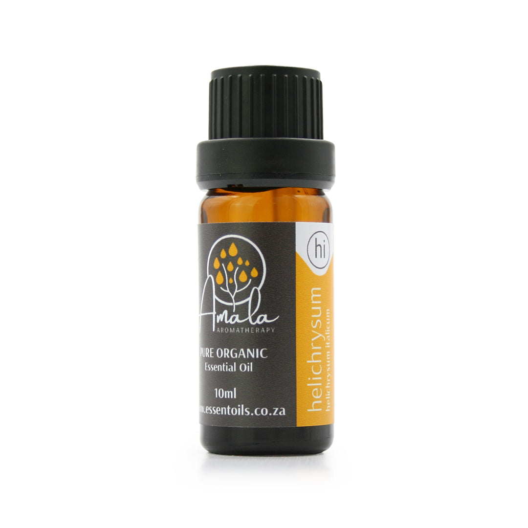 Helichrysum Wild Harvested Essential Oil