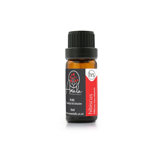 Hibiscus Infusion Oil
