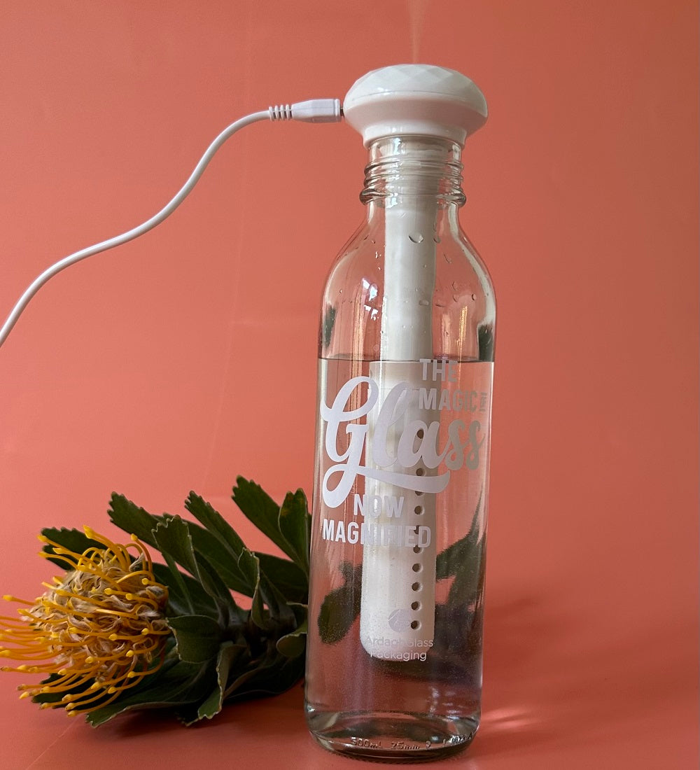 Portable Stick Humidifier & Diffuser - essentoils.co.za