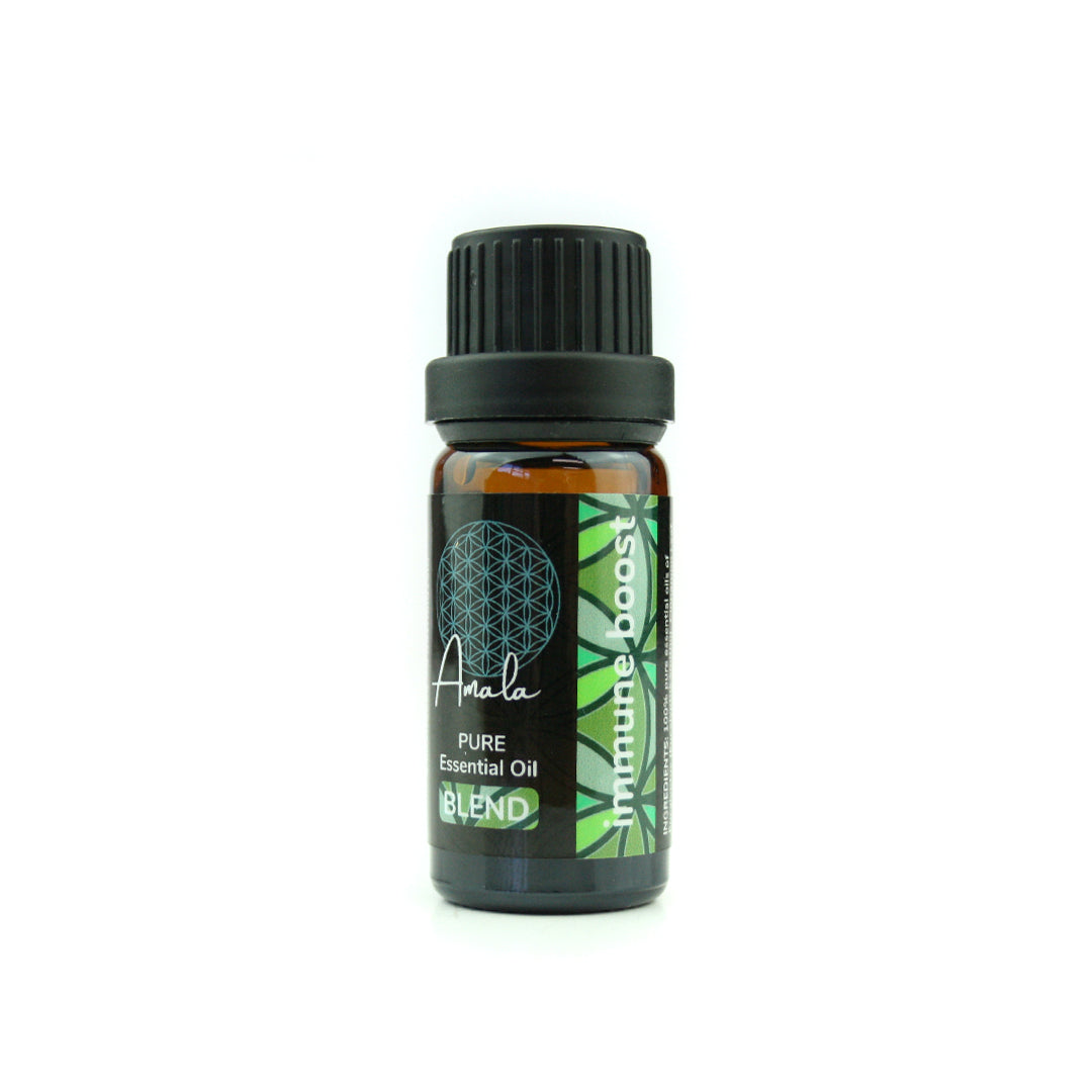 Immune Boost Essential Oil Blend - essentoils.co.za