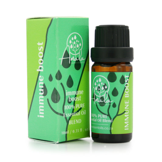 Immune Boost Essential Oil Blend