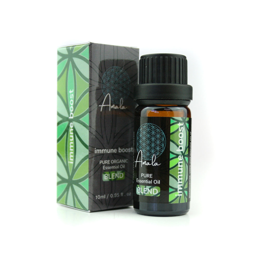 Immune Boost Essential Oil Blend - essentoils.co.za