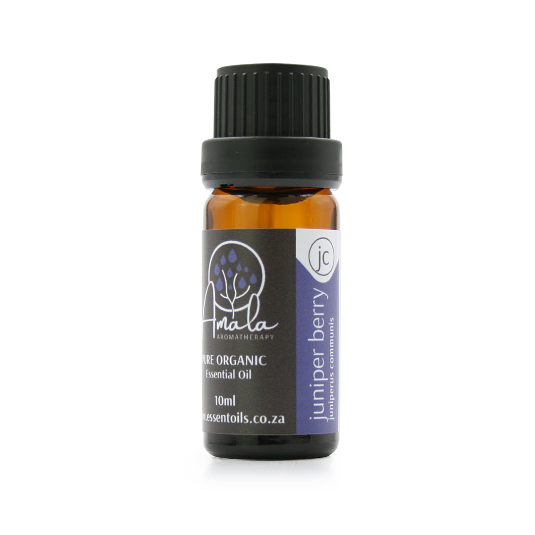 Juniper Berry Organic Essential Oil