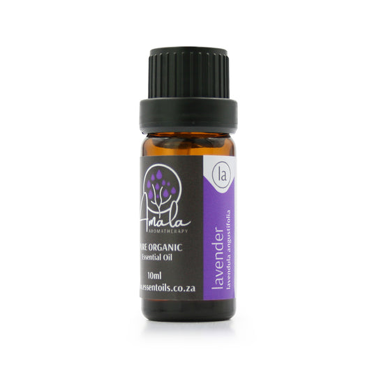 Lavender Organic Essential Oil