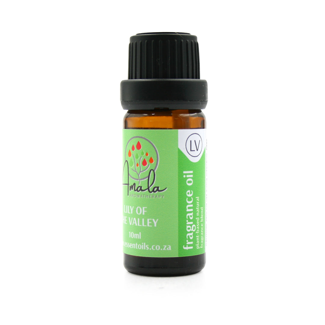 Lily of the Valley Natural Fragrance Oil
