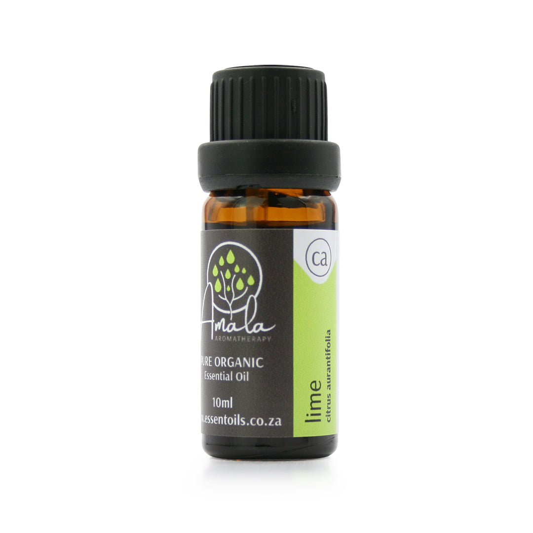 Lime Organic Essential Oil