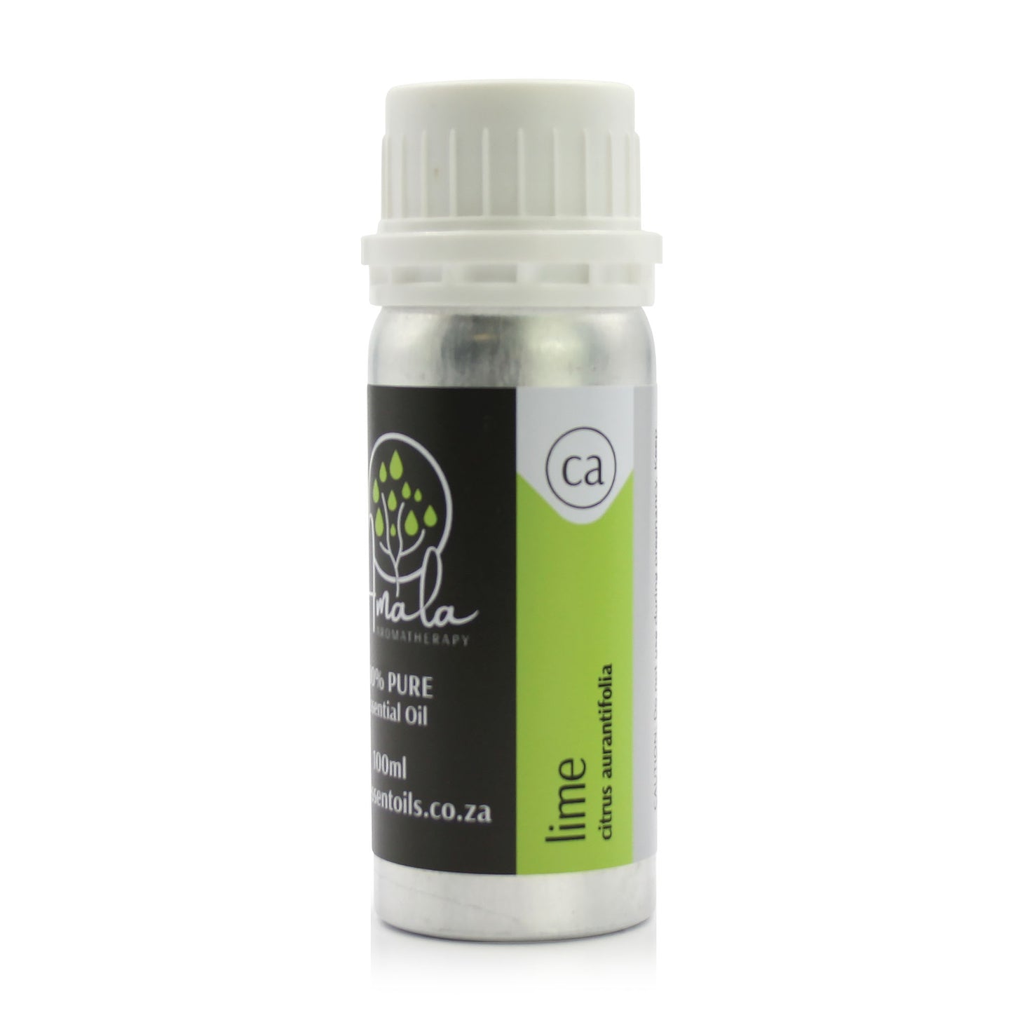 Lime Organic Essential Oil